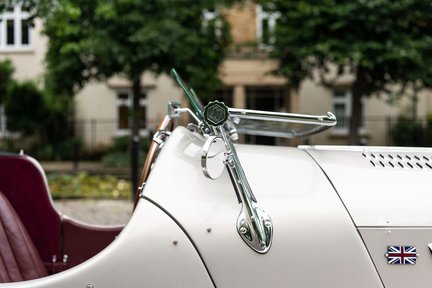 Jaguar SS100 By Suffolk Sportscars 4.2 Litre Roadster 28