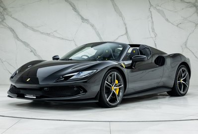 Ferrari 296 GTS 