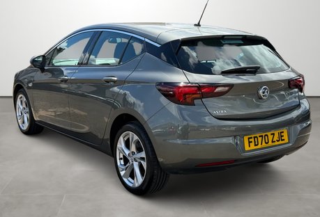 Vauxhall Astra 1.2 Turbo 145 SRi 5dr