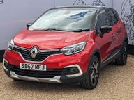 Renault Captur DYNAMIQUE S NAV DCI 3