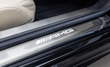 Mercedes-Benz SL Class SL63 AMG 35
