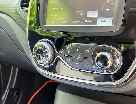 Renault Captur 1.5 Captur Dynamique S Nav dCi 5dr 22