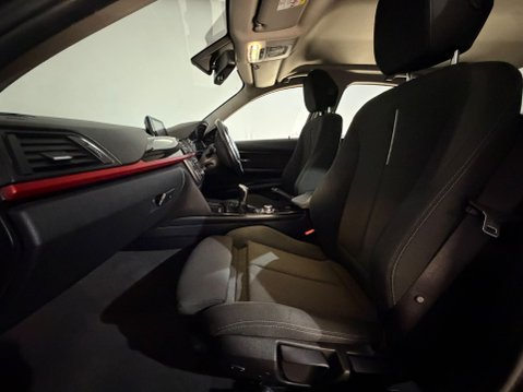 BMW 3 Series 316I SPORT 17