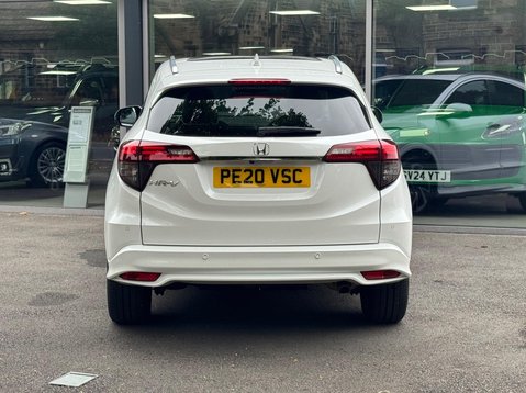 Honda HR-V I-VTEC EX 4
