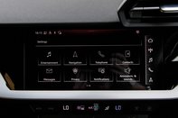 Audi A3 SPORTBACK TFSI SPORT MHEV 31