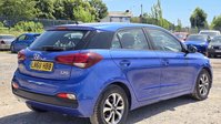 Hyundai i20 1.0 T-GDi SE Hatchback 5dr Petrol DCT Euro 6 (s/s) (100 ps) 28
