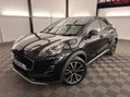 Ford Puma 1.0T EcoBoost MHEV Titanium First Edition Euro 6 (s/s) 5dr 1