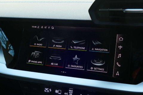 Audi A3 1.5 A3 Black Edition 35 TFSI MHEV SA 5dr 30