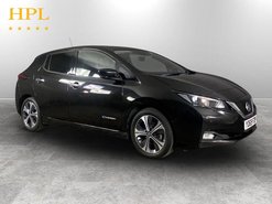 Nissan LEAF 40kWh N-Connecta Hatchback 5dr Electric Auto (150 ps) Bluetooth - DAB Radi