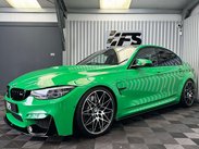 BMW M3 3.0 BiTurbo Competition Saloon 4dr Petrol DCT Euro 6 (s/s) (450 ps) 38