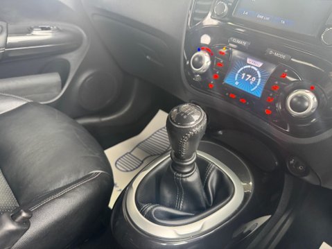 Nissan Juke 1.5 dCi 8v Tekna Euro 5 (s/s) 5dr 22