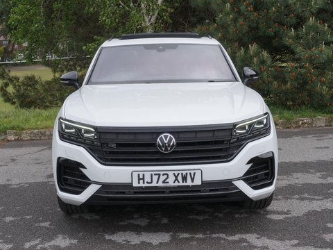 Volkswagen Touareg 3.0 TSI V6 Black Edition Tiptronic 4Motion Euro 6 (s/s) 5dr 26