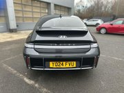 Hyundai IONIQ 6 77.4kWh Ultimate Saloon 4dr Electric Auto AWD (325 ps) Alloys 7