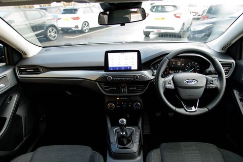 Ford Focus 1.0 Ecoboost 125 Active 5dr 3