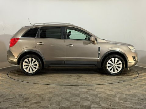 Vauxhall Antara DIAMOND 2.2 CDTI 4X4 AUTOMATIC 4