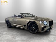 Bentley Continental 4.0 V8 GTC S Convertible 2dr Petrol Auto 4WD Euro 6 (s/s) (550 ps) Touring 1