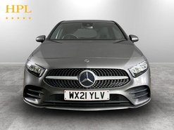 Mercedes-Benz A Class 1.3 A200 AMG Line (Executive) Hatchback 5dr Petrol Manual Euro 6 (s/s) (163