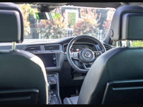 Volkswagen Tiguan 2.0 Tiguan SEL TSi 4Motion Semi-Auto 4WD 5dr 11