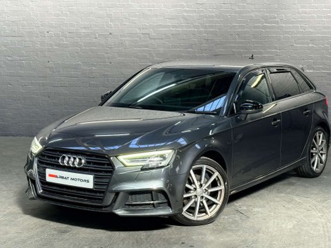 Audi A3 1.5 A3 Sportback 35 TFSI Black Edition Semi-Auto 5dr 9