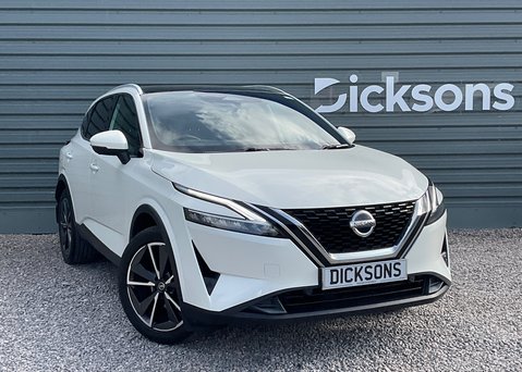Nissan Qashqai DIG-T TEKNA MHEV 2