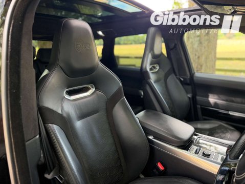 Land Rover Range Rover Sport 5.0 Range Rover Sport SVR S/C Auto 4WD 5dr 23