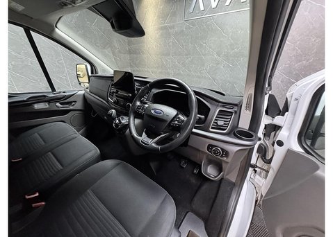 Ford Transit Custom 2.0 300 EcoBlue Limited Crew Van Double Cab 5dr Diesel Manual L1 H1 Euro 6 33