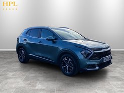 Kia Sportage 1.6 T-GDi MHEV 3 SUV 5dr Petrol Hybrid DCT Euro 6 (s/s) (148 bhp)