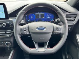 Ford Kuga 2.5 Kuga ST-Line X Edition HEV CVT 5dr 20