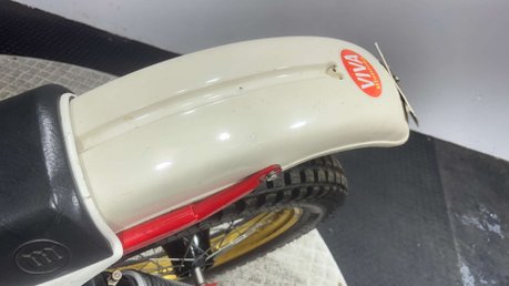 Montesa Cota 349 1983 CLASSIC RUNNING TRAIL BIKE PROJECT ROAD REGISTERED 350CC 28