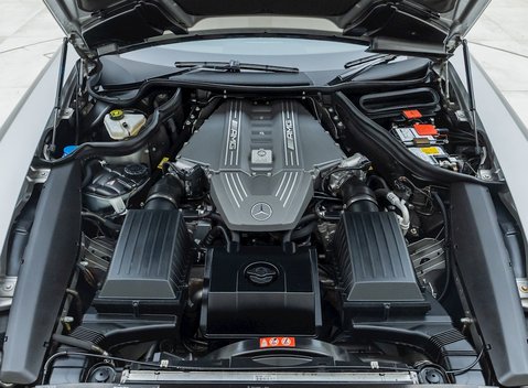 Mercedes-Benz SLS AMG 29