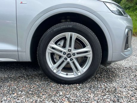 Audi Q5 2.0 Q5 S Line 40 TDI MHEV Quattro Semi-Auto 4WD 5dr 14