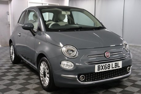 Fiat 500 LOUNGE 30
