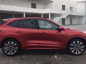 Ford Kuga 2.5 Kuga ST-Line X Edition PHEV CVT 5dr 5