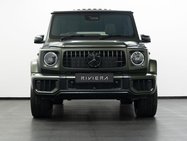 Mercedes-Benz G Class 4.0 G63 V8 BiTurbo MHEV AMG Magno Edition SUV 5dr Petrol Hybrid SpdS+9GT 4W 29