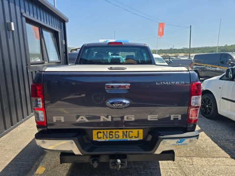 Ford Ranger LIMITED 4X4 DCB TDCI 5