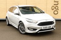 Ford Focus ST-LINE 1