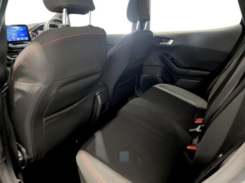 Ford Fiesta 1.0T EcoBoost MHEV ST-Line Hatchback 5dr Petrol Hybrid Manual Euro 6 (s/s) 20