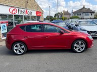 SEAT Leon TSI EVO FR 6