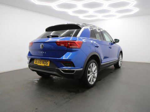 Volkswagen T-Roc 1.0 TSI Design Euro 6 (s/s) 5dr 5