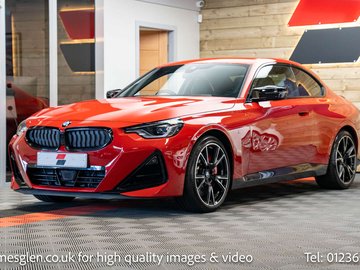 BMW 2 Series 3.0 M240i xDrive Auto 4WD 2dr