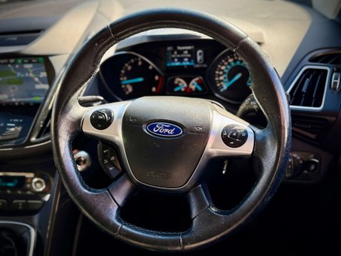 Ford Kuga 2.0 Kuga Titanium TDCi 5dr 45