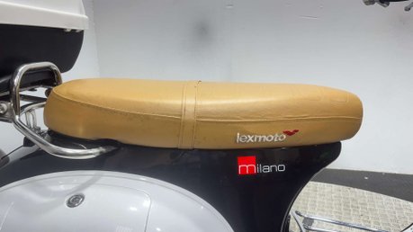 Lexmoto Milano 2020 2K GOOD RUNNING PROJECT SCOOTER 125CC LEARNER BIKE 11