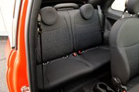 Fiat 500 STANDARD 33