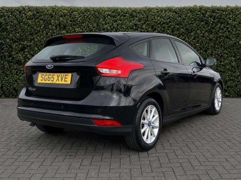 Ford Focus 1.5 Focus Titanium TDCi 5dr 9