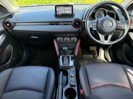 Mazda CX-3 1.5 SKYACTIV-D Sport Nav Auto 4WD Euro 6 (s/s) 5dr 18