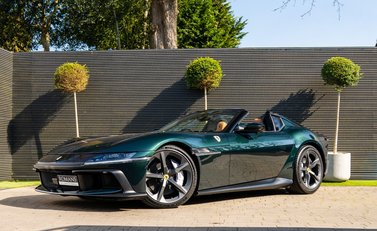 Ferrari 12Cilindri SPIDER 2