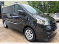 Renault Trafic 1.6 dCi ENERGY 27 Sport Nav Panel Van 5dr Diesel Manual SWB Standard Roof E 5