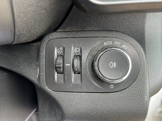 Vauxhall Combo LWB L2H1 Low Roof Air Con EURO 6 NO VAT 41