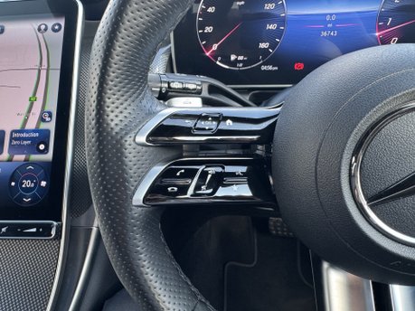 Mercedes-Benz GLC GLC 300 4M AMG Line Premium MHEV Auto Petrol 360 CAM/MEMORY SEATS/SAT NAV 25