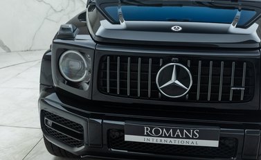 Mercedes-Benz G Class AMG G 63 29